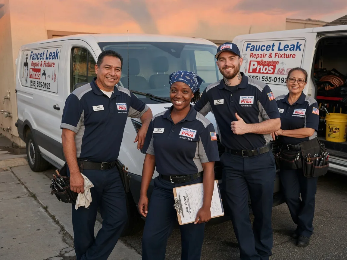 Faucet Repair company in Pennsville, NJ