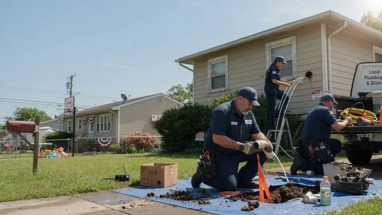 Faucet Repair in Pennsville, NJ near me